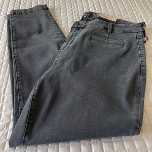 NWT NYDJ, Ami skinny jeans, 16w.